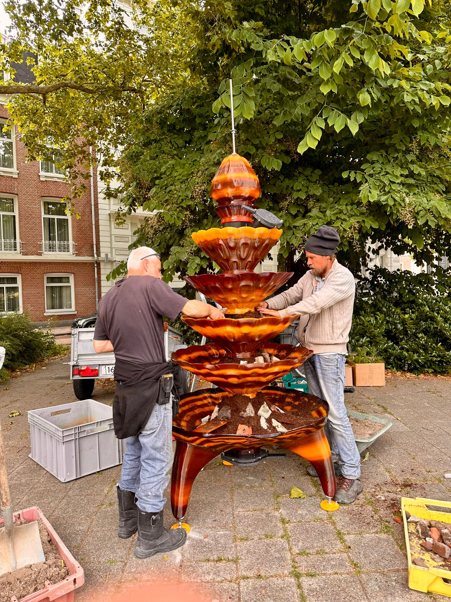 Grote Klokjesbij - Amsterdam beetotem/1000129716.jpg